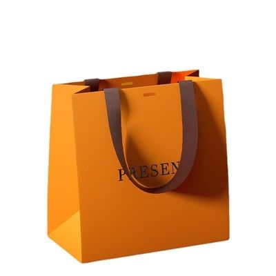 quality 사용자 지정 주문 받아 들일 수 있습니다 부티크 쇼핑 사용자 지정 로고 인쇄와 함께 Bolsa De Papel factory